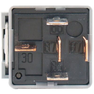 Tyco Mini Relay 12V 40A (Pkt 10) N/O 5 Pin 2 X 87 Terminals Resistor Protected