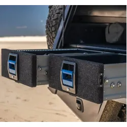 MSA Drawer System E700 Generic Double Storage Drawer System