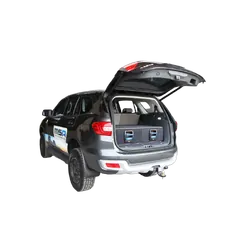 Msa Double Drawer System To Suit Ford Everest
