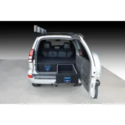 MSA Double Drawer System To Suit Toyota Landcruiser Prado 120 Series