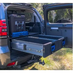 MSA Drawer System to suit Toyota LandCrusier 76 Series (2007-On)