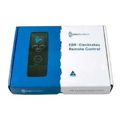 Elecbrakes Remote Control and USB Cable