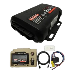Redarc 12-24V Tow-Pro Elite V3 Electric Brake Controller - EBRH-ACCV3