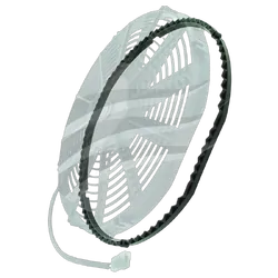 SPAL Fan Gasket - suits VA18 16" Fans