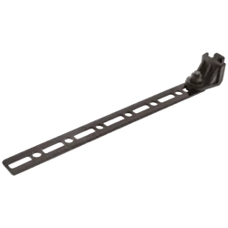 SPAL Fan Mount Straps w/Straight Flat Mounting Feet