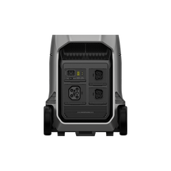 EcoFlow Delta Pro 3 with 4000W total AC Output and Built in 4096Wh (341Ah@12V) Battery