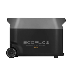 Ecoflow Extra Battery pack for Delta Pro Power Station with 3600Wh (300Ah@12V)Power Capacity