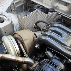 Car Builders Exhaust Heat Shield