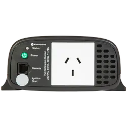 Enerdrive Epower 400W/12V Psw Inverter Gen2