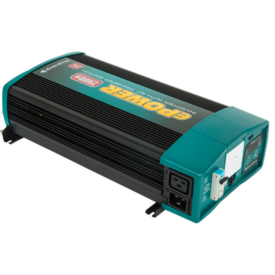 Enerdrive Epower 2000W 12V Inverter With Rcd & Ac Transfer Switch