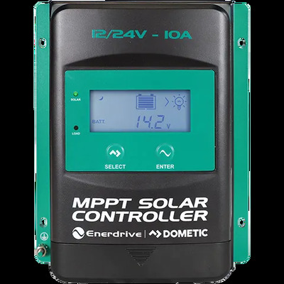 Enerdrive Mppt Solar Controller W/Display - 10Amp 12/24V EN43510