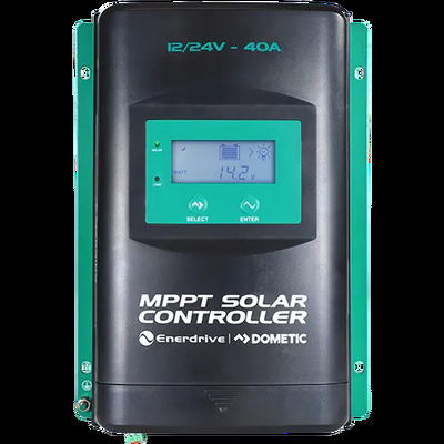 Enerdrive Mppt Solar Controller W/Display - 40Amp 12/24V EN43540