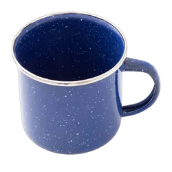 Explore Planet Earth Enamel Dinner Set 12 piece