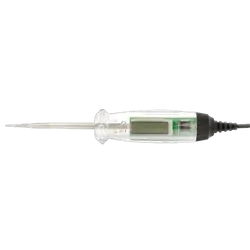 Plusquip Digital Display Circuit Tester 12, 24 & 48Vdc Systems Cable Extendable To 3M