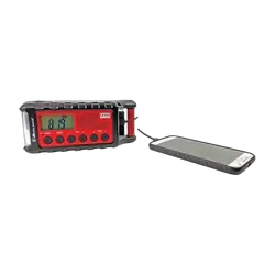 Midland Emergency Power Radio