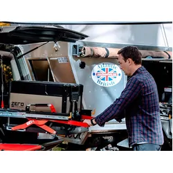 Clearview Easy Slide: ES-100 Plus [Tray Size: 390x738mm]