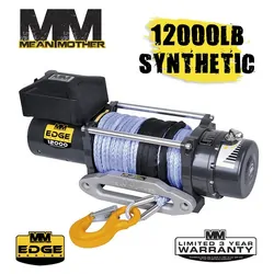 Mean Mother Edge 12000lb Winch [ Type:Bare ]