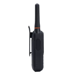 ECOXTALK EXG100 1-Watt IP54 Handheld UHF Radio Twin Pack (7km)