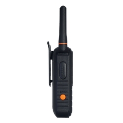 ECOXTALK EXG200 2-Watt IP67 Handheld UHF Radio Twin Pack (13km)