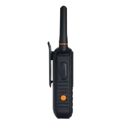 ECOXTALK EXG200 2-Watt IP67 Handheld UHF Radio Twin Pack (13km)