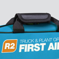 FastAid R2 Truck & Plant Operators Soft Pack First Aid Kit