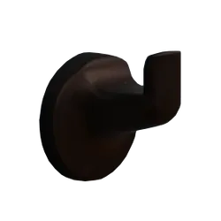 NCE Bathroom Accessories (6PC Kit) Black