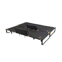 Oztrail Deluxe Double Bunk Bed