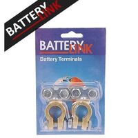 Battery Link 2 X Battery Terminals 