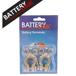 Battery Link 2 X Battery Terminals