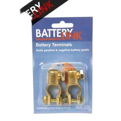 Battery Link Battery Terminals