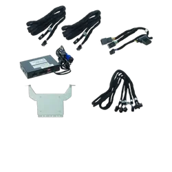 Echomaster 14-Up Gm Pick-Up Blind Spot Camera System - Models W/ Towing Mirrors