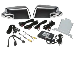 Echomaster 14-Up Gm Pick Up Blind Spot Integrated Camera System