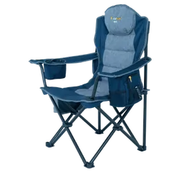 Oztrail Big Boy Arm Chair - Blue