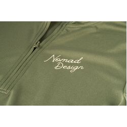 Nomad Design Tech Dress Womens Marlin Sunset - Sage - 10