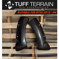 Tuff Terrain Fender Flares For Mazda BT-50 12-17