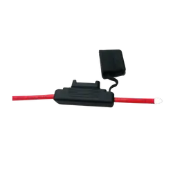 Fuse holder 8mm cable suit maxi blade fuse