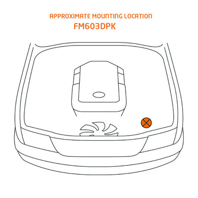Fuel Manager Pre-Filter Kit For Volkswagen Amarok CDBA 2012 - 2019