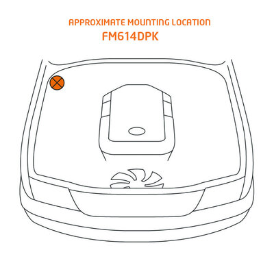 Fuel Manager Pre-Filter Kit For Toyota Land Cruiser 200 Series 1VD-FTV 2007 - 2015