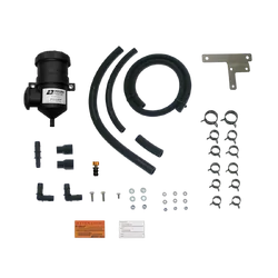 Fuel Manager Pre-Filter + ProVent Combo For Nissan Patrol ZD30DDTi 2006 - 2018