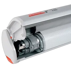 Fiamma F35 Pro 300 Awning Royal Grey w/ Titanium Case