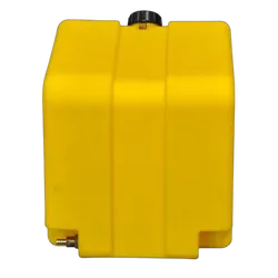 Poly Diesel 40 Litre Double Jerry Can