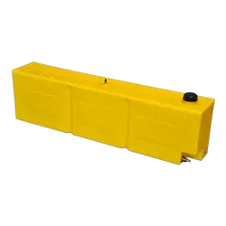 Poly Diesel Tank 55 Litre Universal Fit