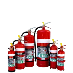 Drive Fire Extinguisher 1.0kg 1A:10Be