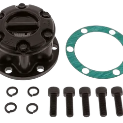 Hulk 4x4 Free Wheel Hub To Suit Nissan Patrol Gq,Gu 90Mm Pcd All Steel