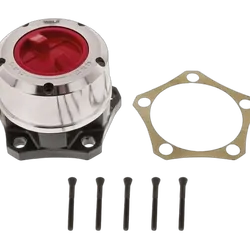 Hulk 4x4 Free Wheel Hub To Suit Jeep Cj7 Cj8 1981-1986 87.3Mm Pcd