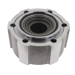 Hulk 4x4 Free Wheel Hub To Suit Nissan Navara D21 D22 Terrano Pcd 83Mm 27T