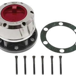 Hulk 4x4 Free Wheel Hub To Suit Pathfinder Terrano With Ifs 83Mm Pcd