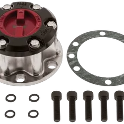 Hulk 4x4 Free Wheel Hub To Suit Hilux Ln Rzn Pitched Circle Diameter 90Mm