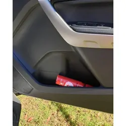 The First Response Fire Extinguisher