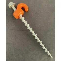 Ground Dogs G2 Hook Collar